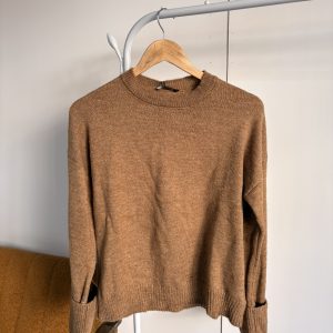 Pulovër Kafe Basic - (Masa S)