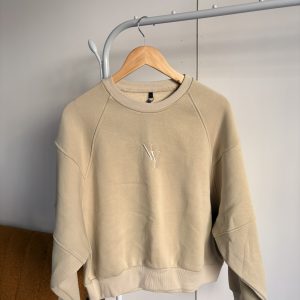 Sweatshirt NY Bezhë - (Masa L)