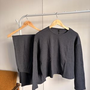 Set – Bluze + Pantallona Gri - (Masa M)