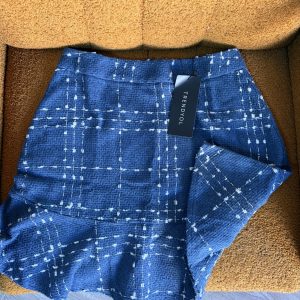 Fund Tweed Navy - (Numri 36)