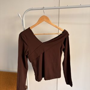 Bluza Coffee Brown - (Masa L)