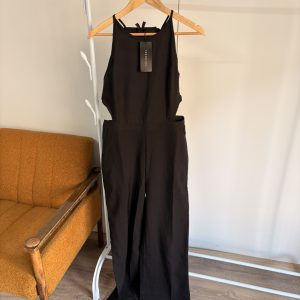 Kominoze Black Open-Side - (Numri 38)