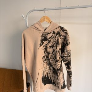 Hoodie “LION”