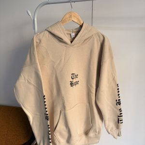 Hoodie “The Hope” – Beige
