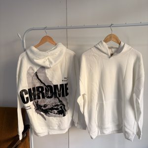 Duks “Chrome Wings” – i bardhë