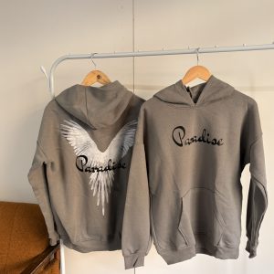 Duksa “Paradise Wings” – Gri