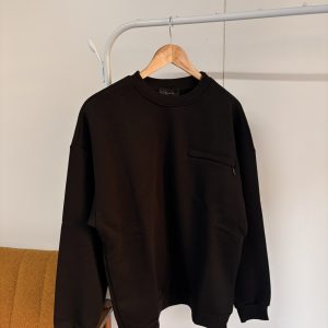 Bluze “Minimal Zip Pocket”